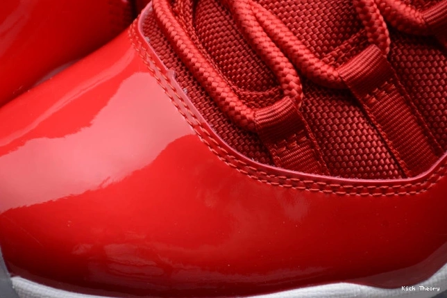 Kick Theory Jordan 378037-623 Red RetroGym Air 11 0715